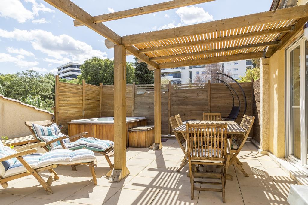Les Terrasses De L'Etoile Plan-de-Cuques Exterior foto