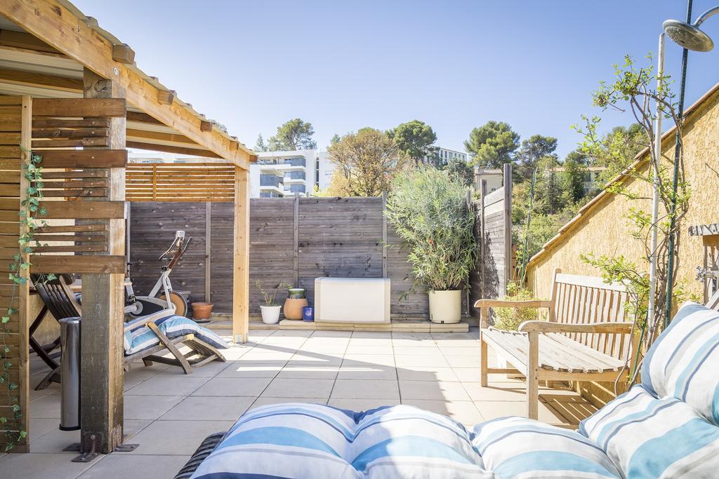 Les Terrasses De L'Etoile Plan-de-Cuques Exterior foto