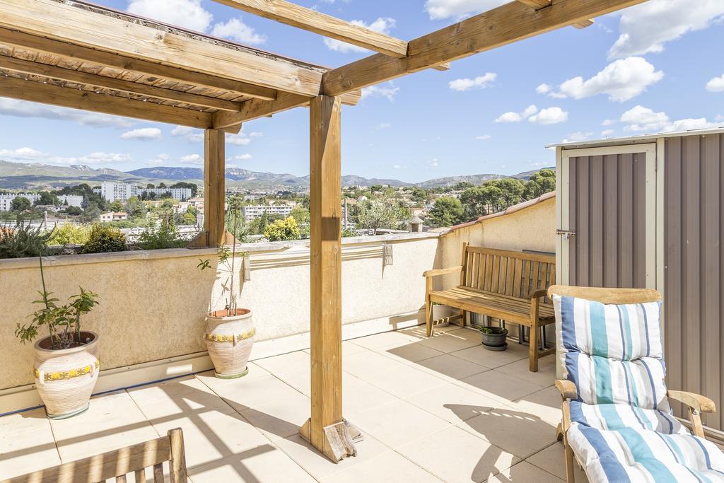 Les Terrasses De L'Etoile Plan-de-Cuques Exterior foto